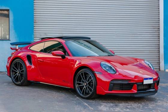 PORSCHE 911 3.8 24V H6 GASOLINA TURBO S PDK
